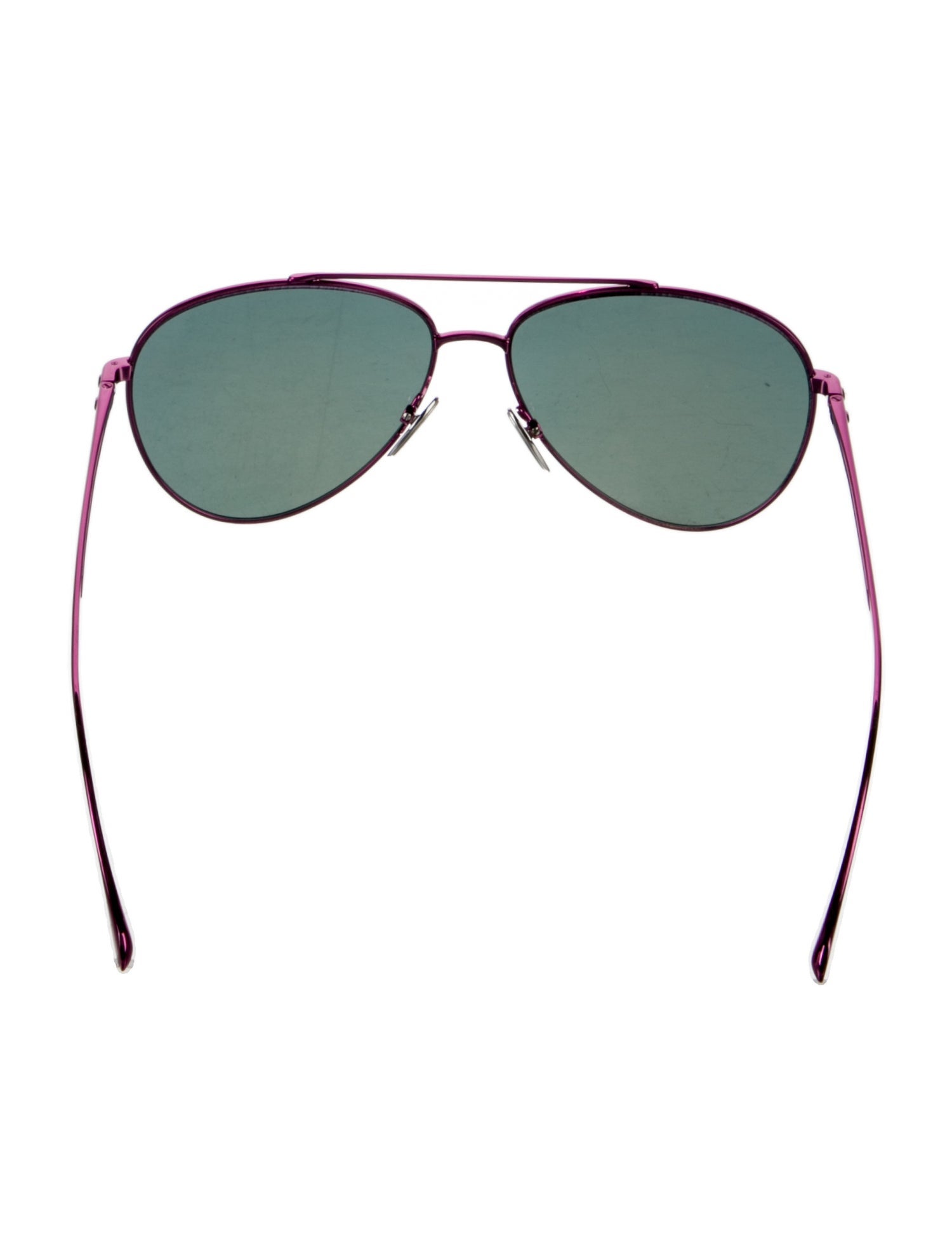 Isabel Marant Aviator Mirrored Sunglasses