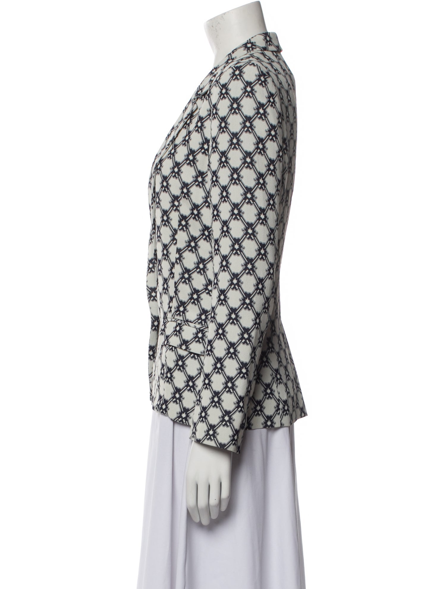 Isabel Marant Printed Blazer