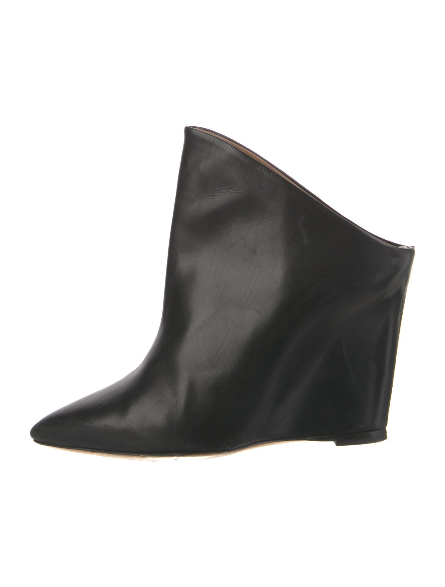 Isabel Marant Leather Boots