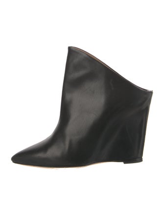 Isabel Marant Leather Boots