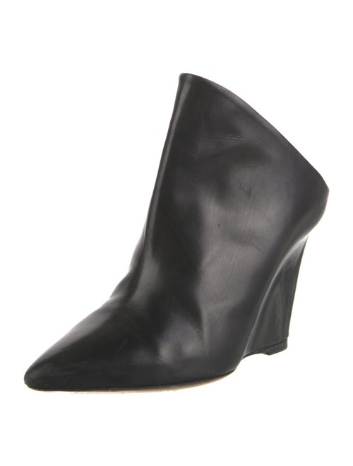 Isabel Marant Leather Boots