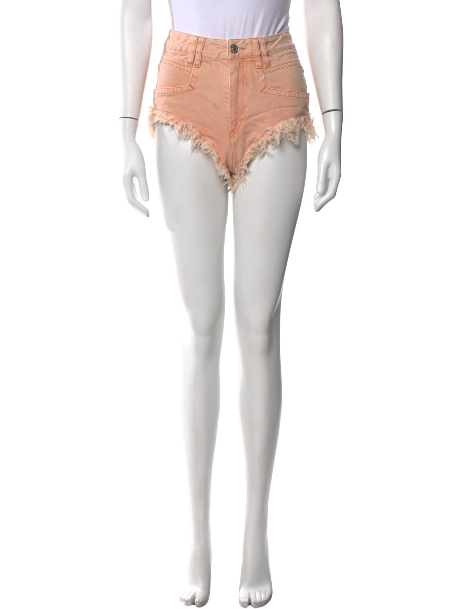 Isabel Marant Mini Shorts