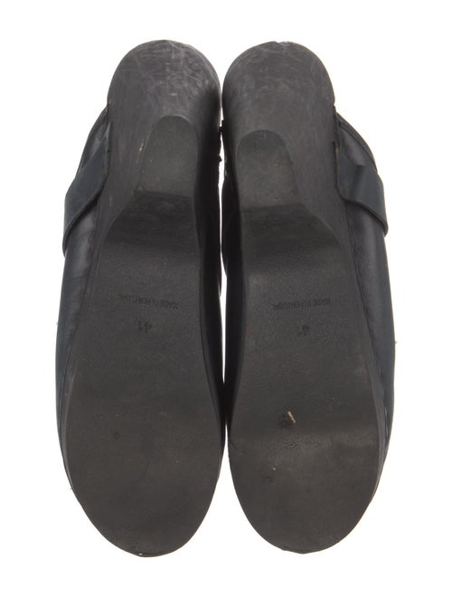 Isabel Marant Leather Mules