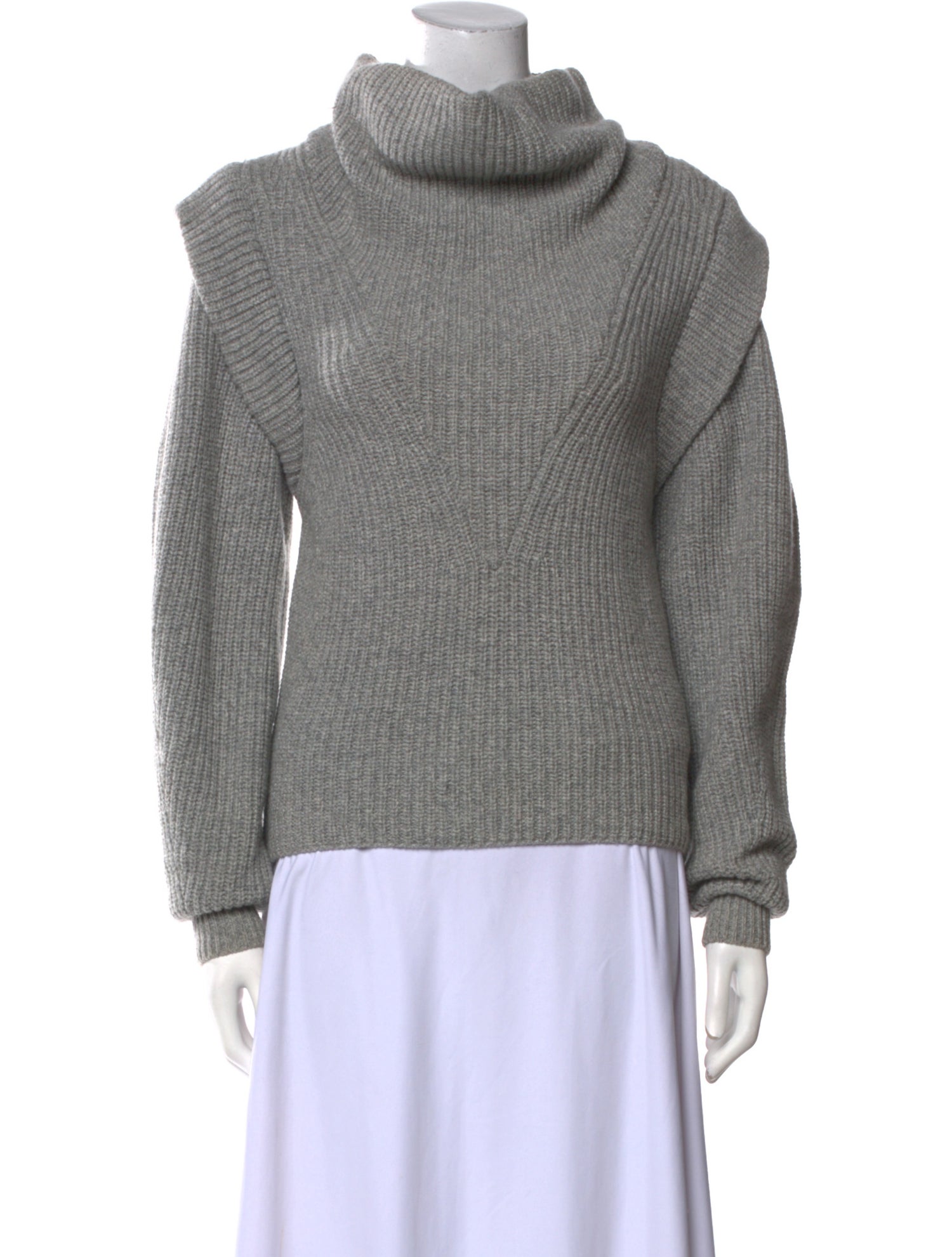 Isabel Marant Cashmere Turtleneck Sweater