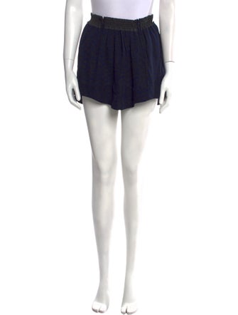 Isabel Marant Silk Mini Skirt