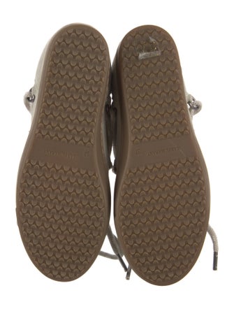 Isabel Marant Suede Lace-Up Boots