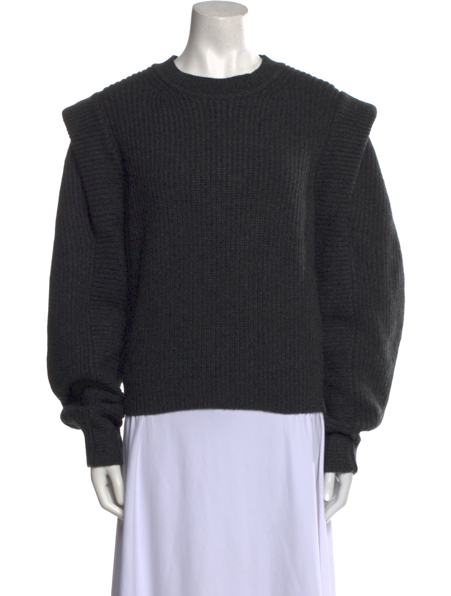 Isabel Marant Cashmere Crew Neck Sweater