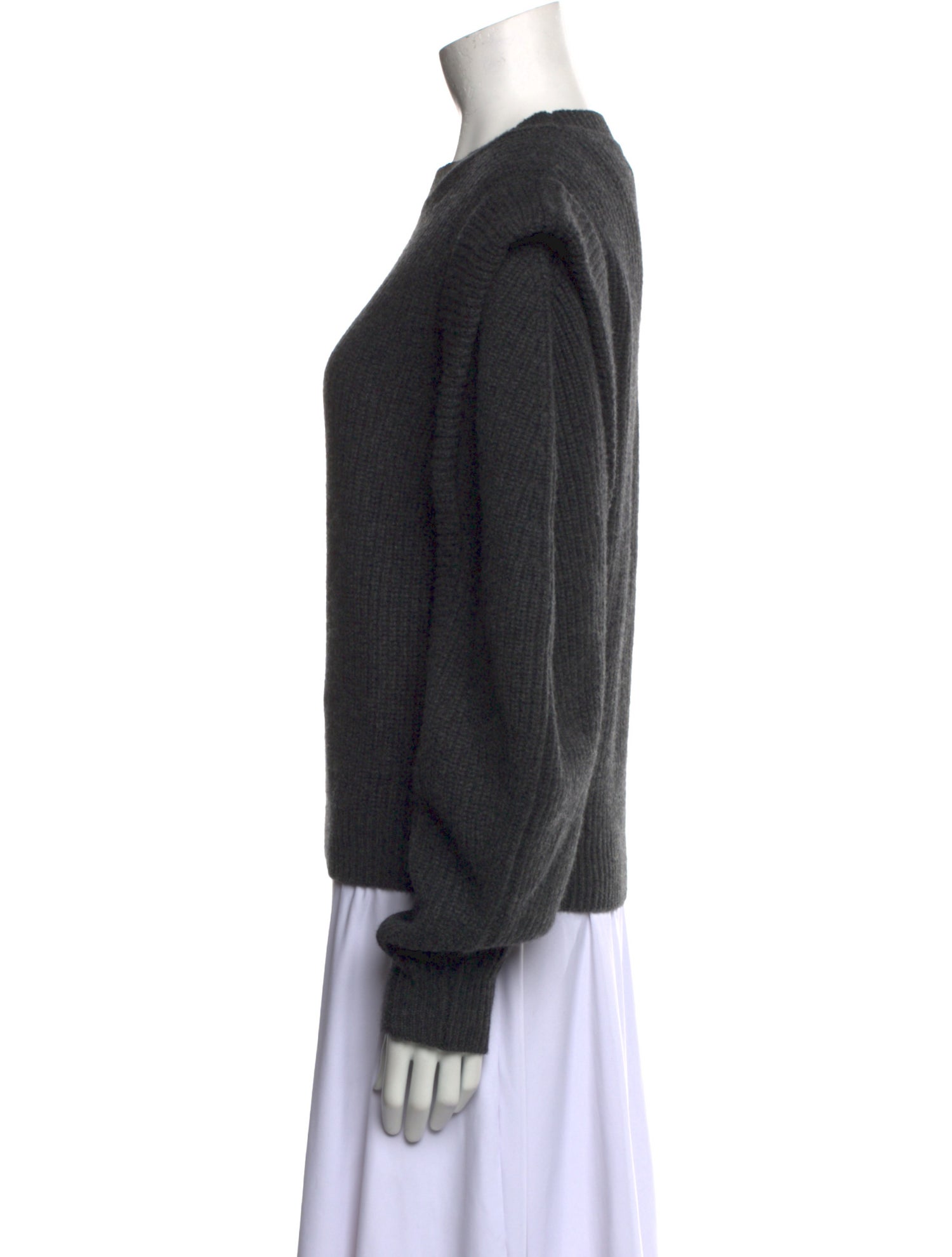 Isabel Marant Cashmere Crew Neck Sweater