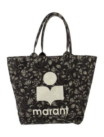 Isabel Marant Canvas Tote