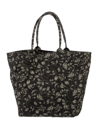 Isabel Marant Canvas Tote