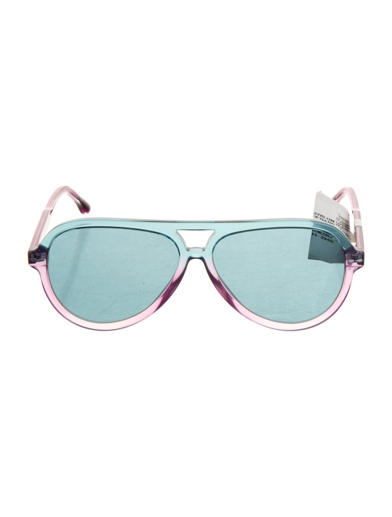 Isabel Marant Aviator Tinted Sunglasses