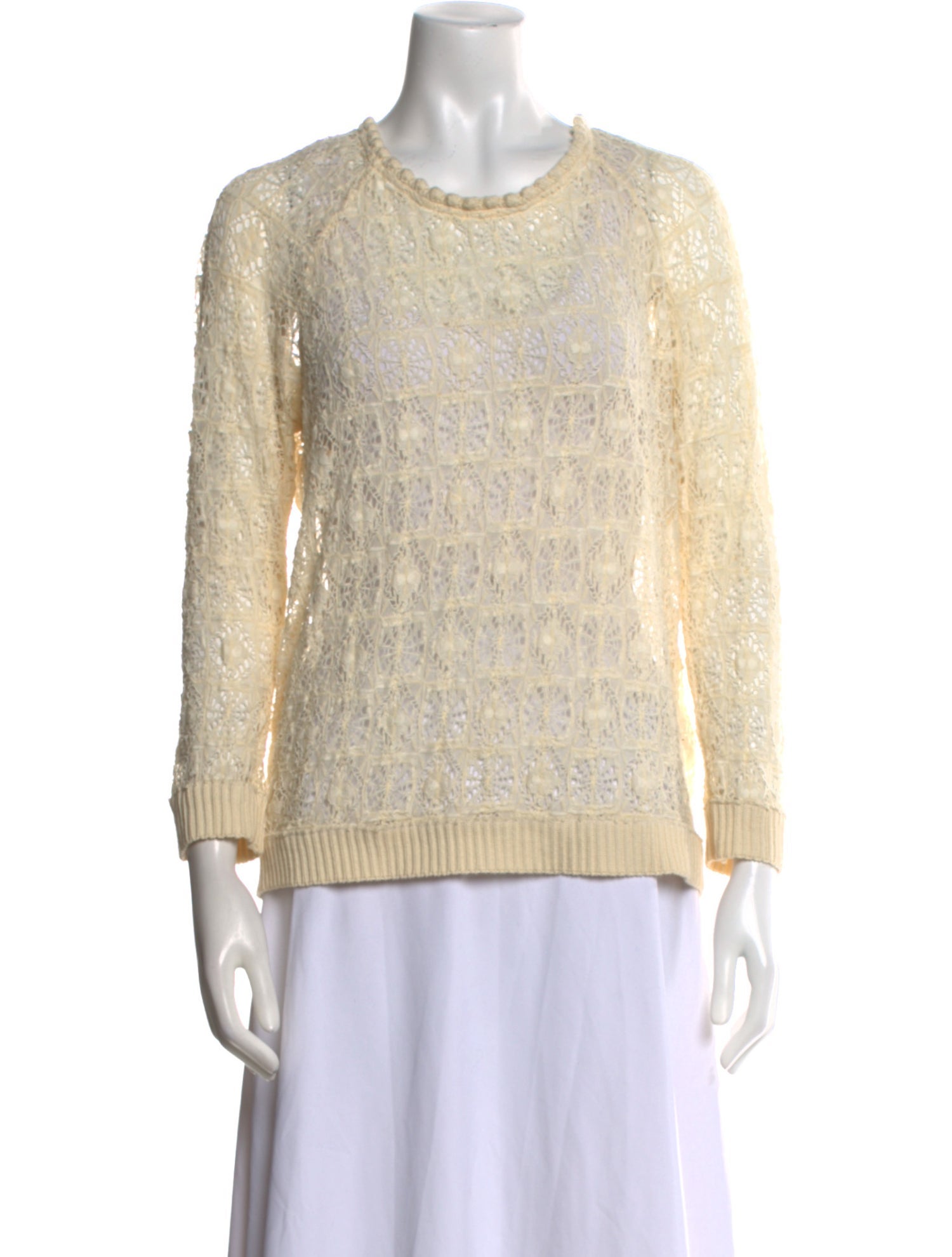 Isabel Marant Crew Neck Sweater