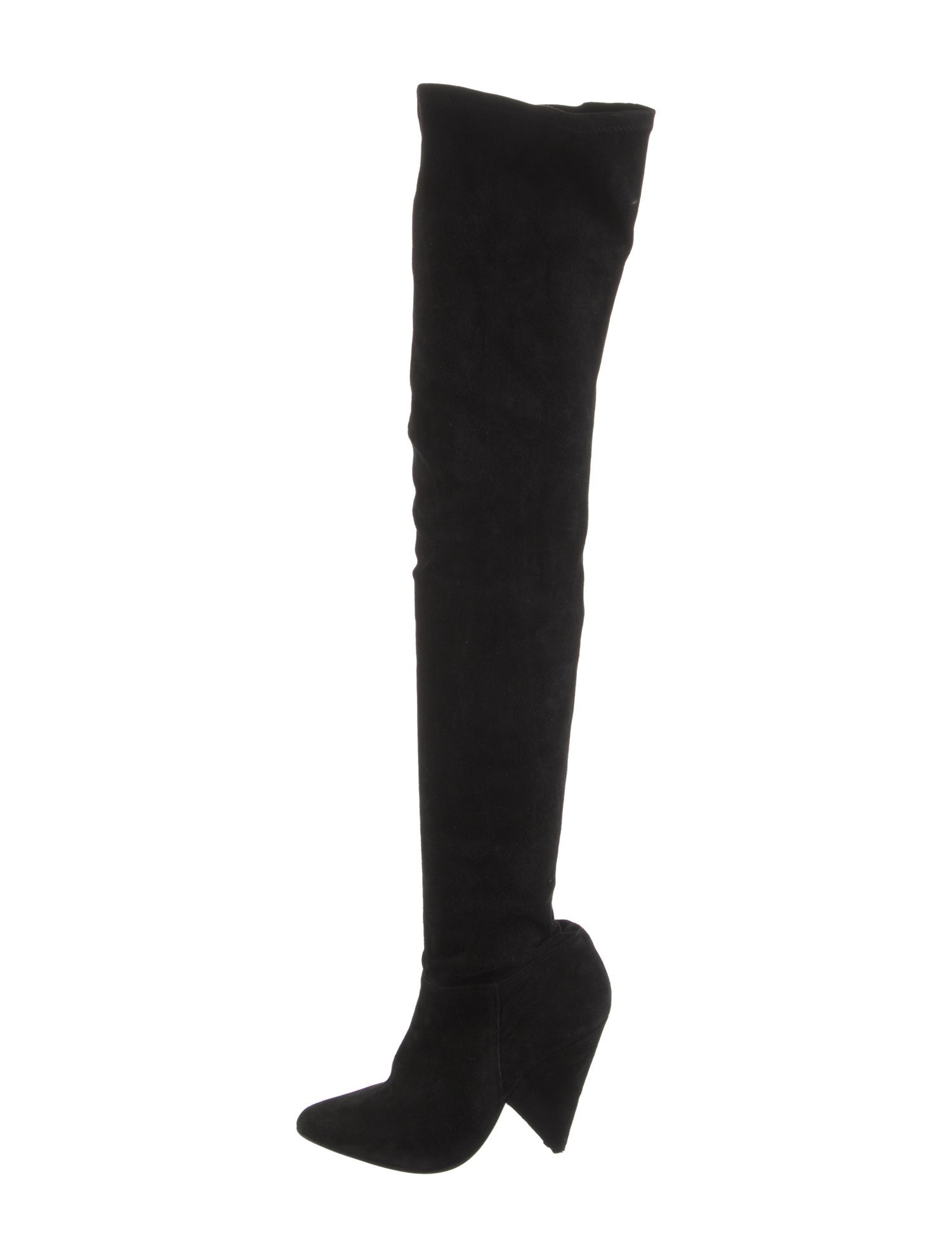Isabel Marant Suede Sock Boots