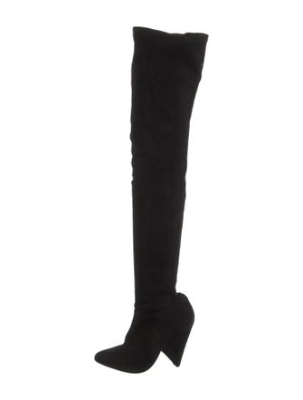 Isabel Marant Suede Sock Boots