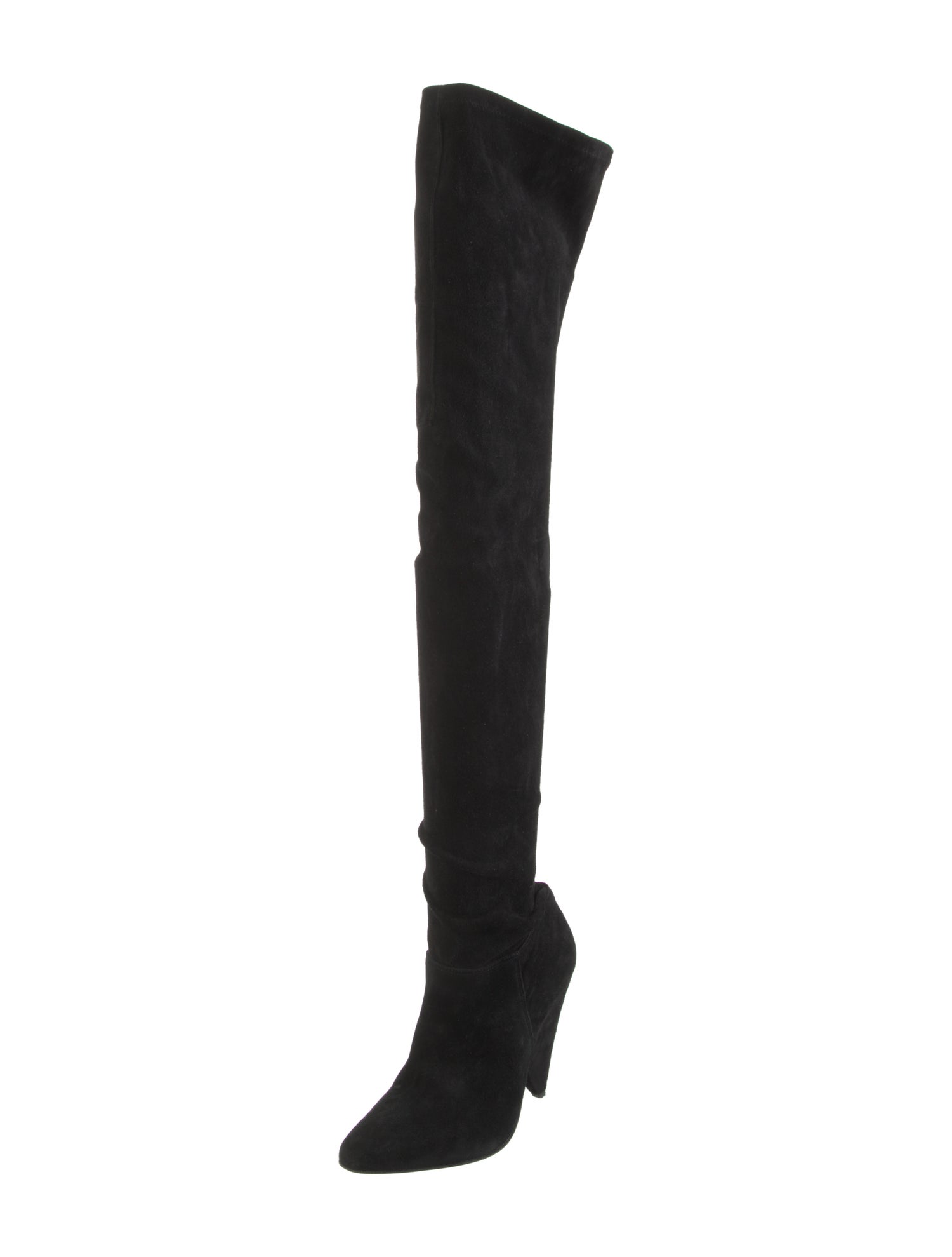 Isabel Marant Suede Sock Boots