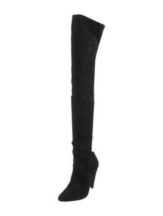 Isabel Marant Suede Sock Boots