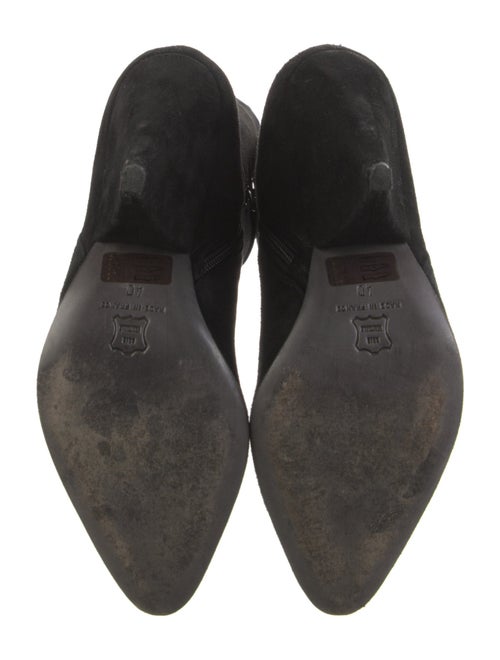 Isabel Marant Suede Sock Boots