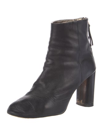 Isabel Marant Leather Boots