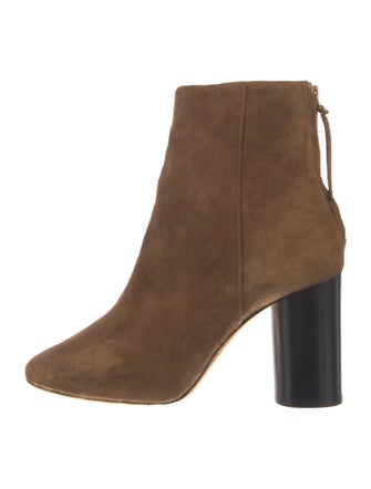 Isabel Marant Suede Boots