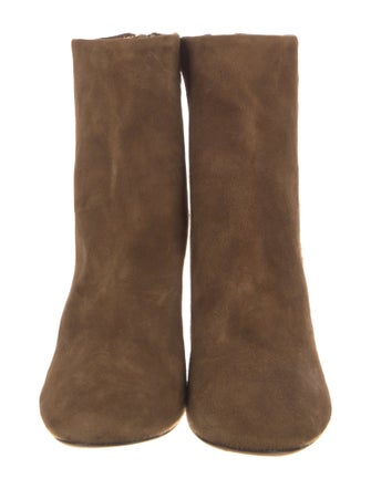 Isabel Marant Suede Boots