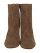 Isabel Marant Suede Boots