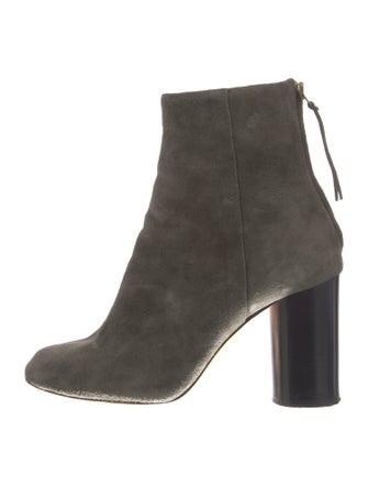 Isabel Marant Suede Boots