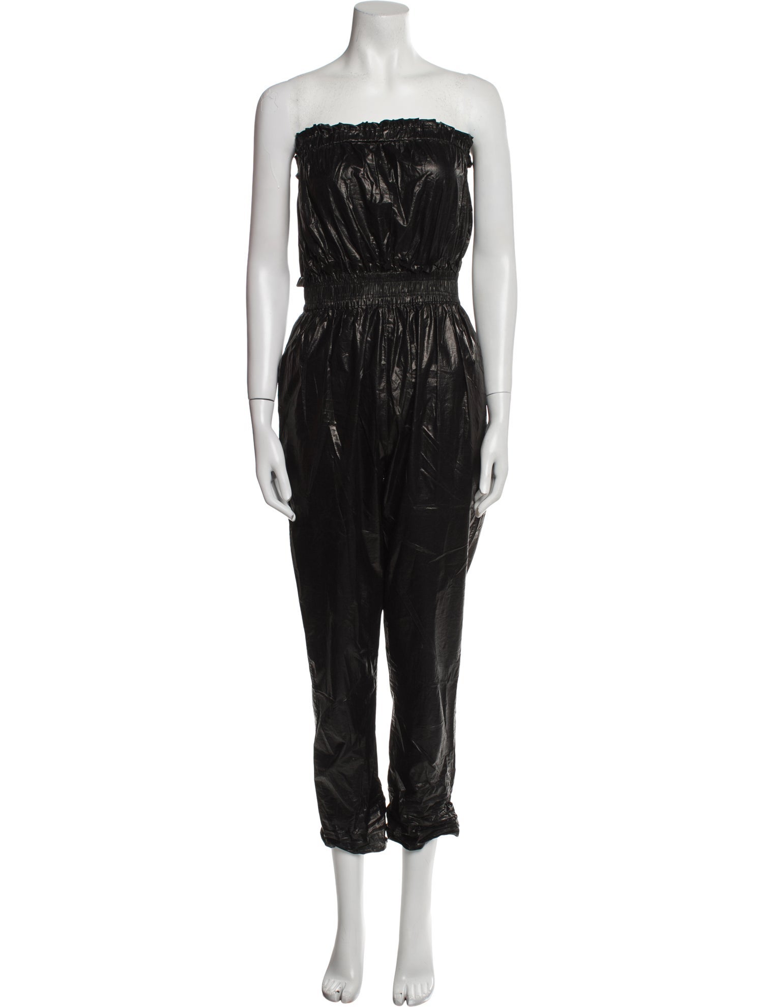 Isabel Marant Strapless Jumpsuit