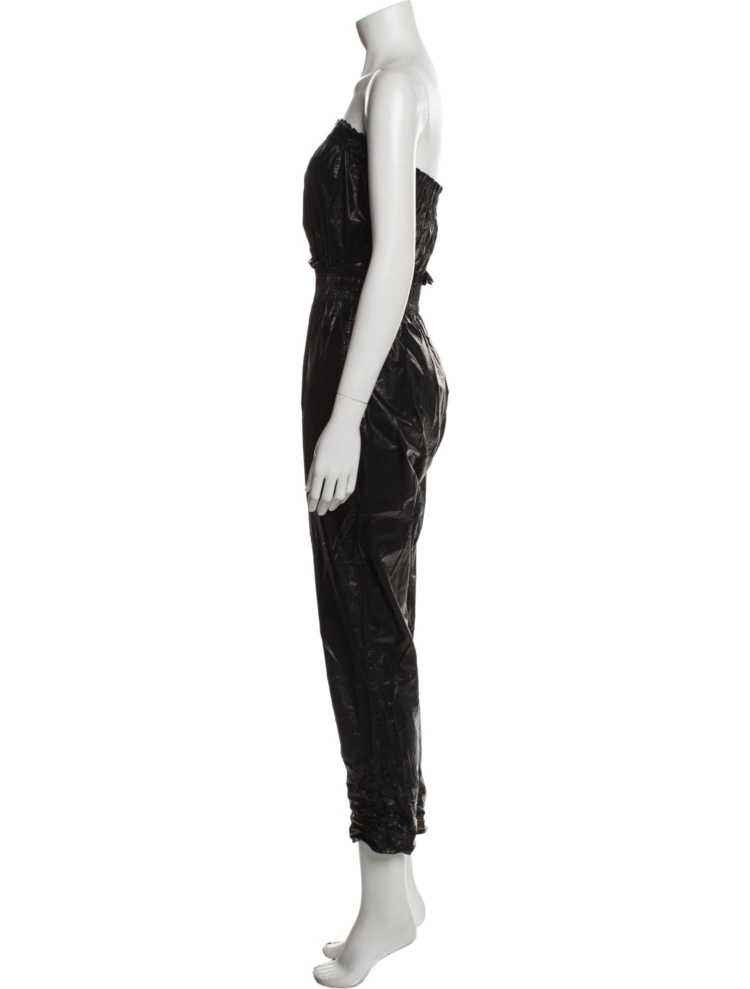 Isabel Marant Strapless Jumpsuit