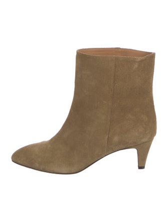 Isabel Marant Suede Boots