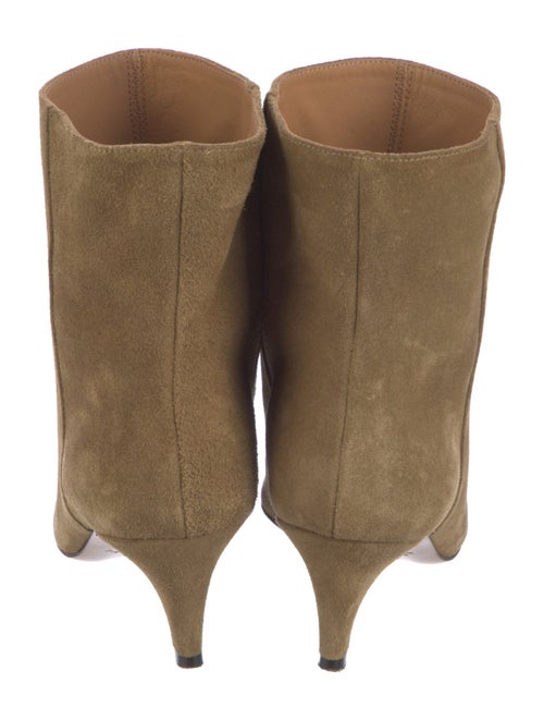 Isabel Marant Suede Boots