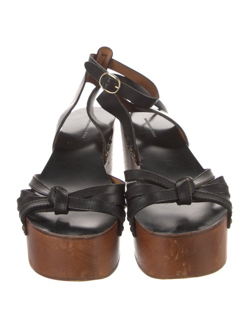 Isabel Marant Leather Sandals
