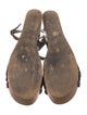 Isabel Marant Leather Sandals