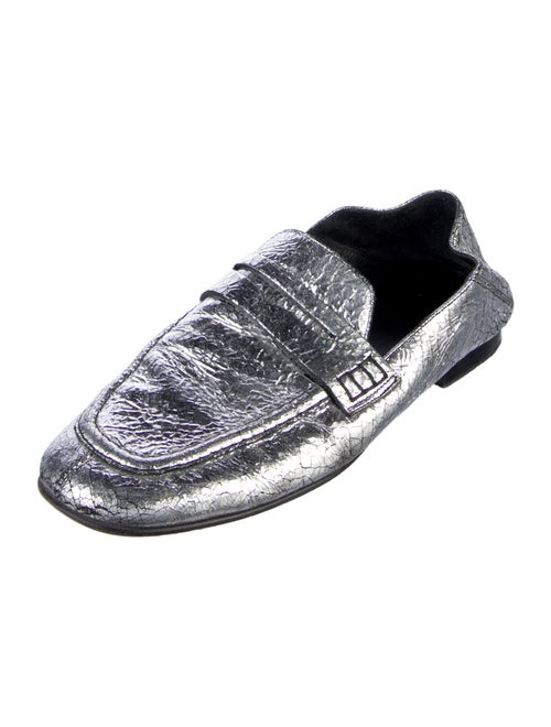 Isabel Marant Leather Loafers