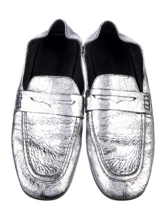 Isabel Marant Leather Loafers