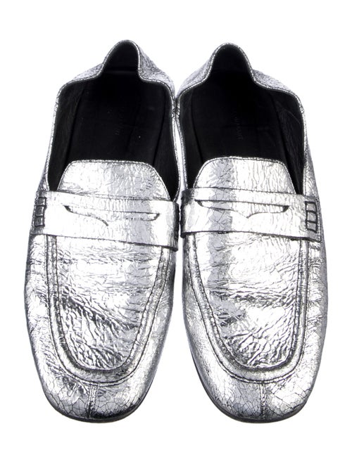 Isabel Marant Leather Loafers