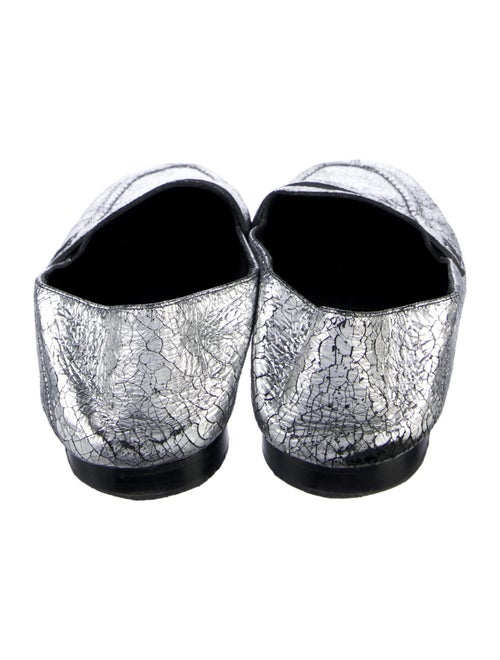 Isabel Marant Leather Loafers