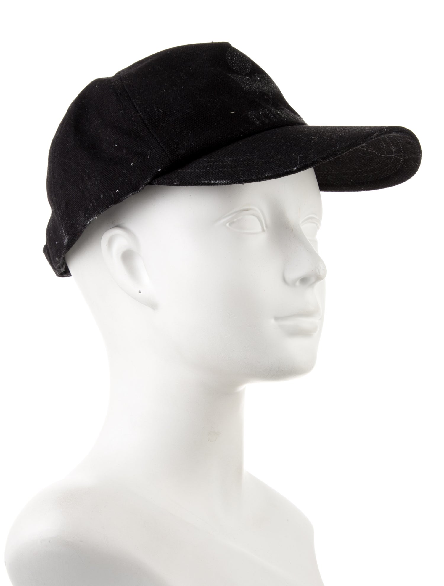 Isabel Marant Cotton Baseball Hat