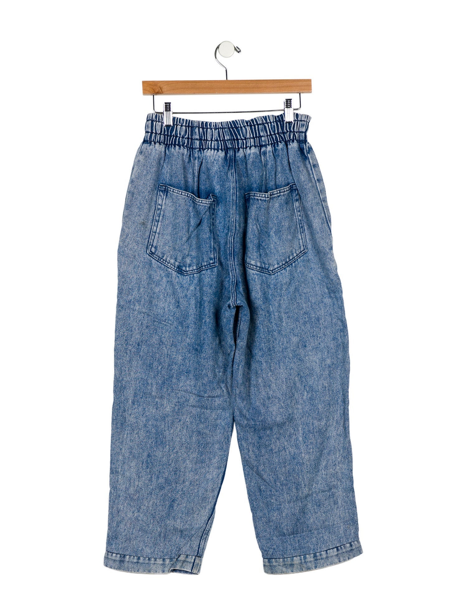 Isabel Marant Relaxed Fit Jeans
