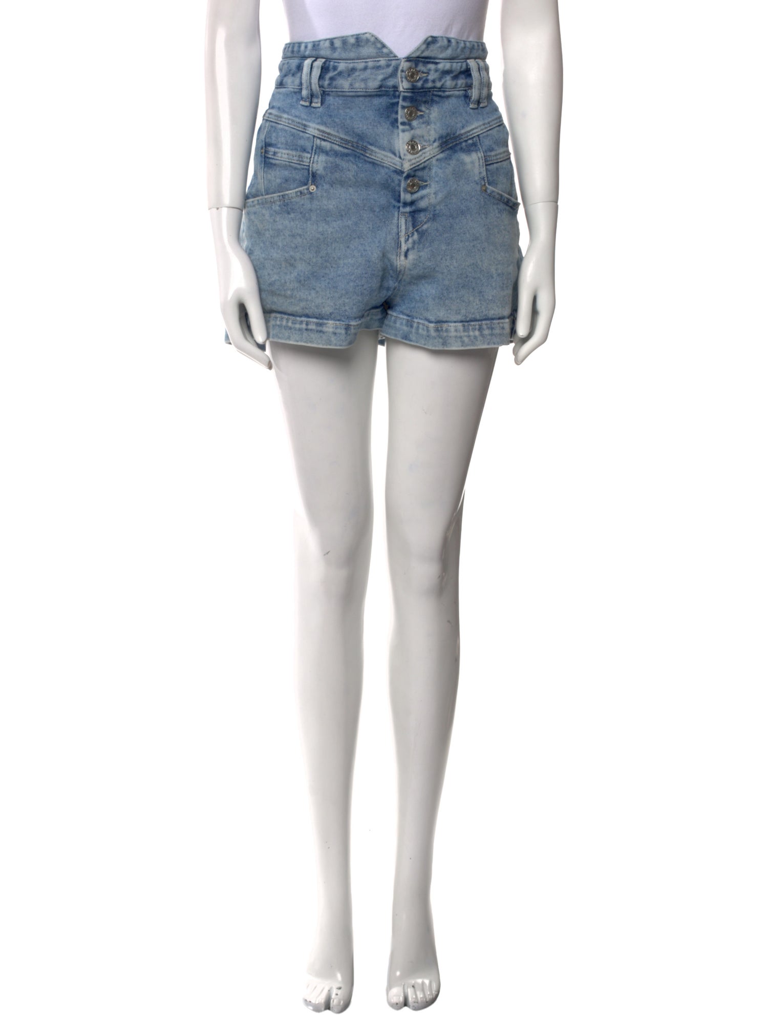 Isabel Marant Mini Shorts