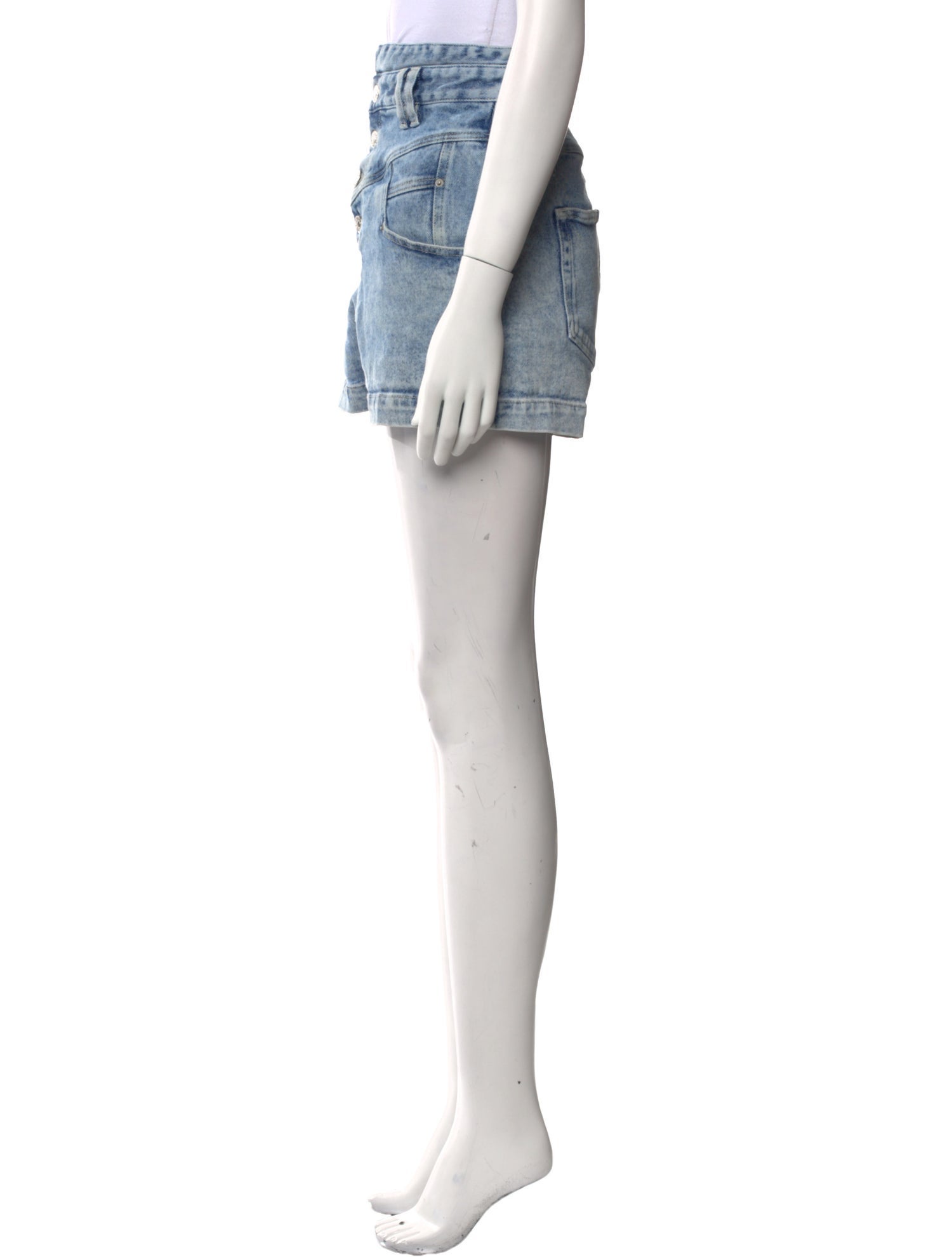 Isabel Marant Mini Shorts