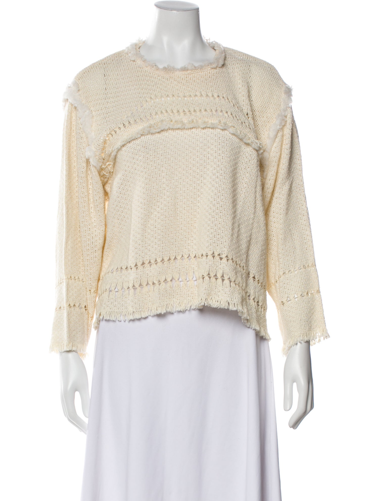 Isabel Marant Crew Neck Sweater