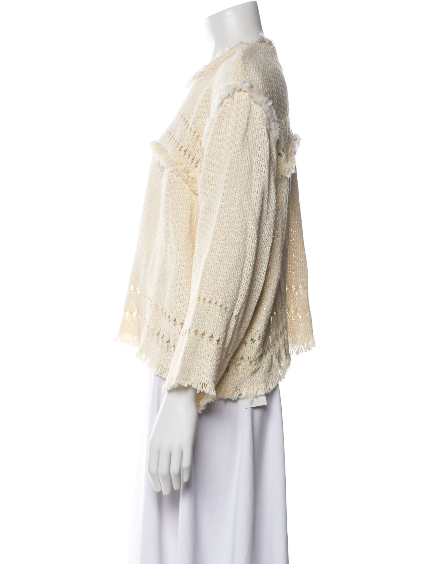 Isabel Marant Crew Neck Sweater