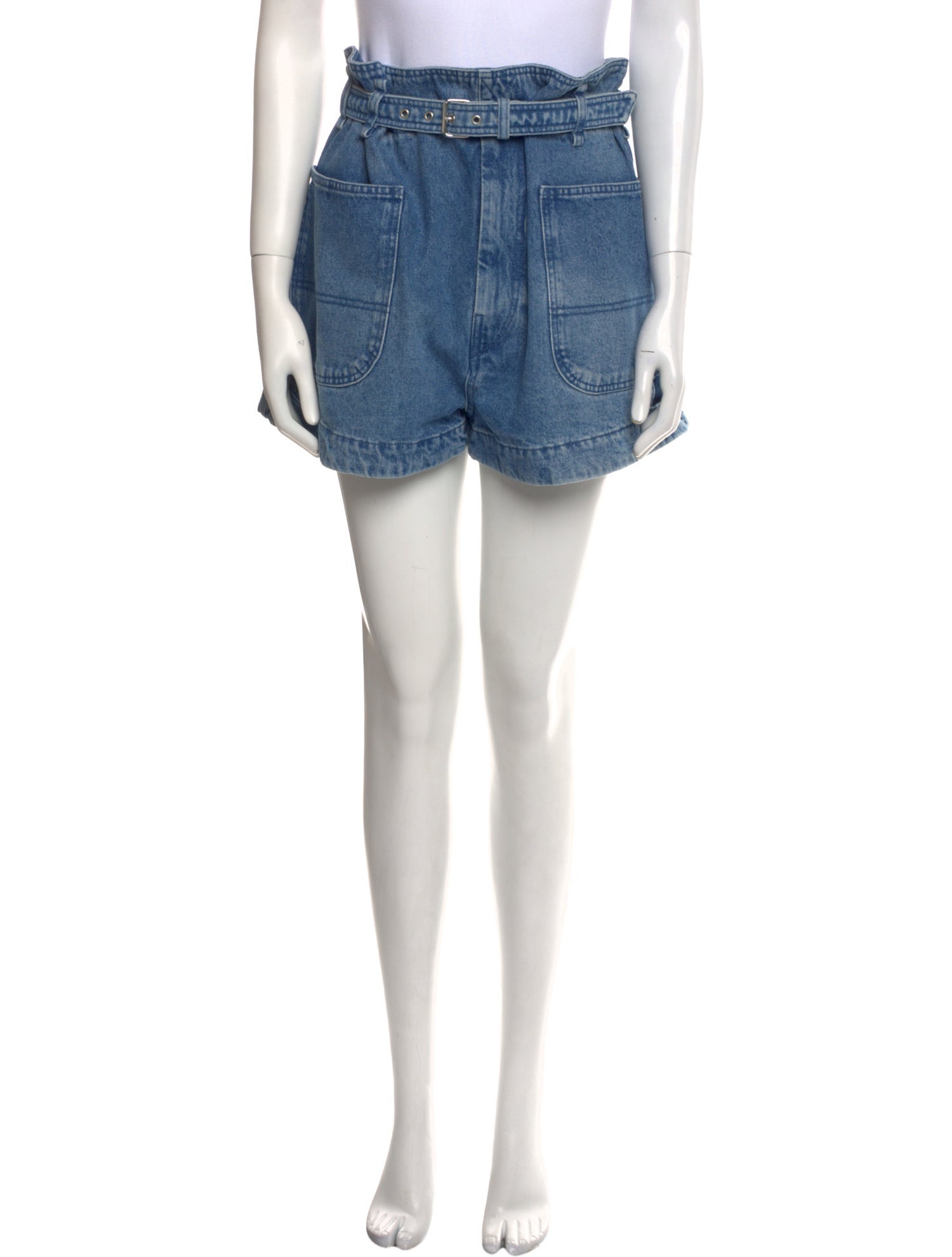 Isabel Marant Mini Shorts