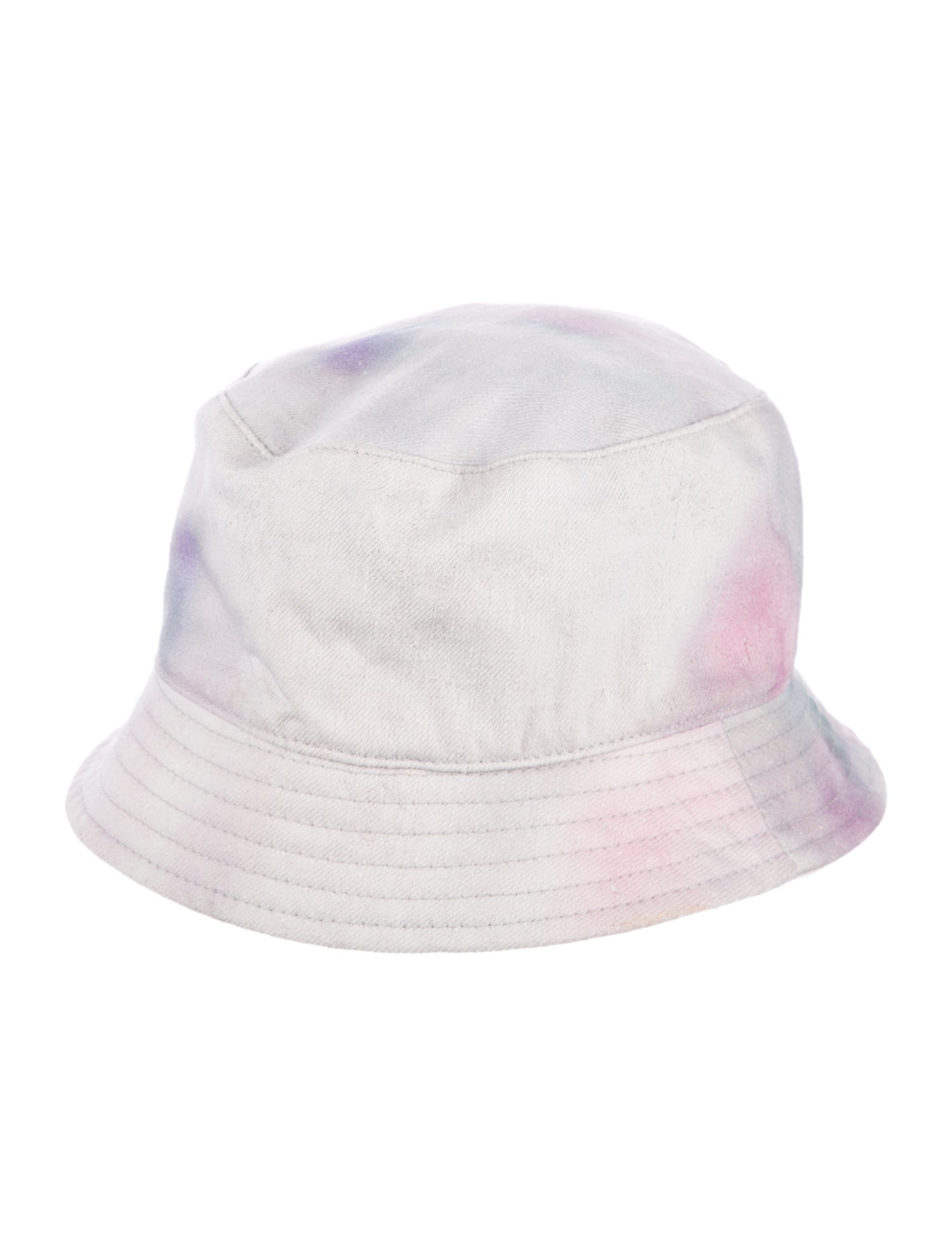 Isabel Marant Embroidered Bucket Hat