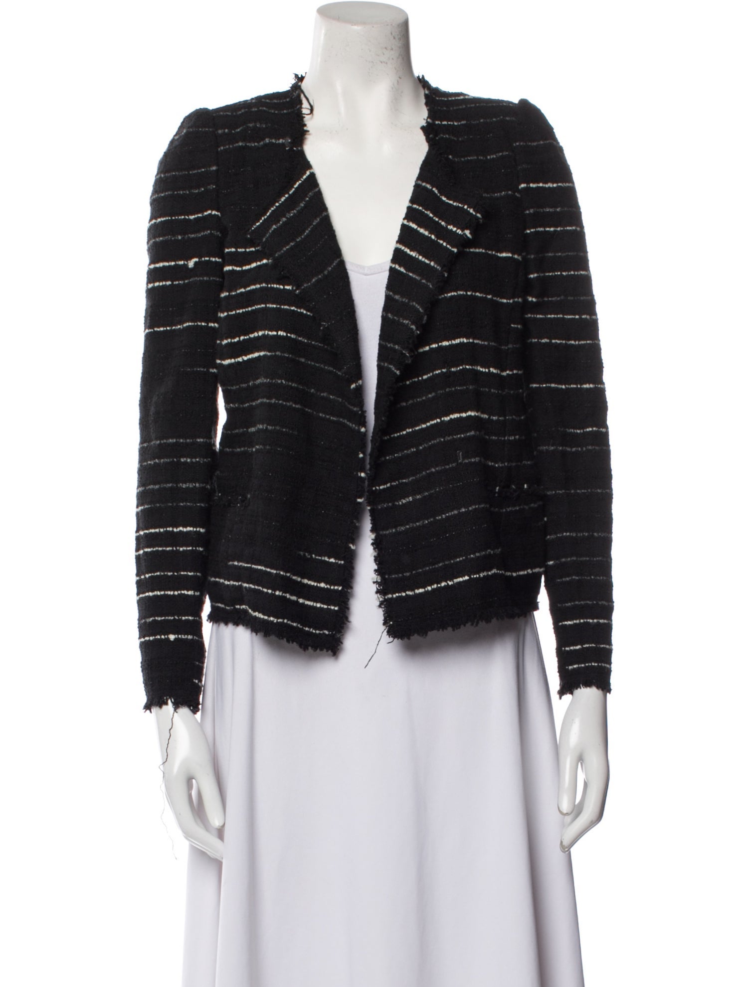 Étoile Isabel Marant Striped Evening Jacket