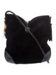 Isabel Marant Suede Top Handle Bag
