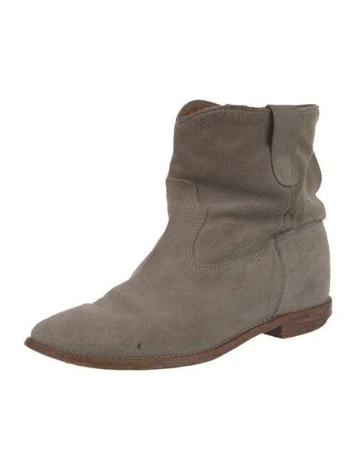 Isabel Marant Suede Boots