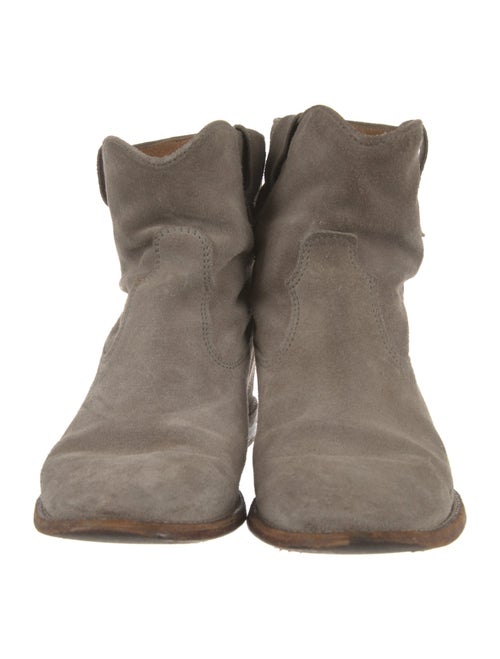 Isabel Marant Suede Boots
