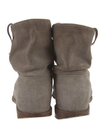 Isabel Marant Suede Boots