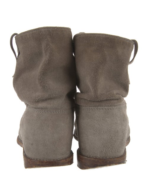 Isabel Marant Suede Boots